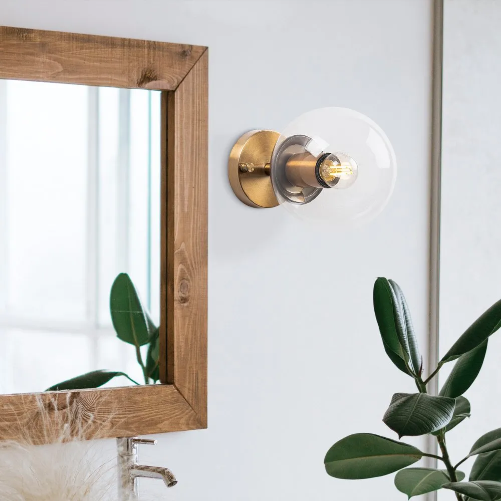 Zidna lampa Atmaca 10235