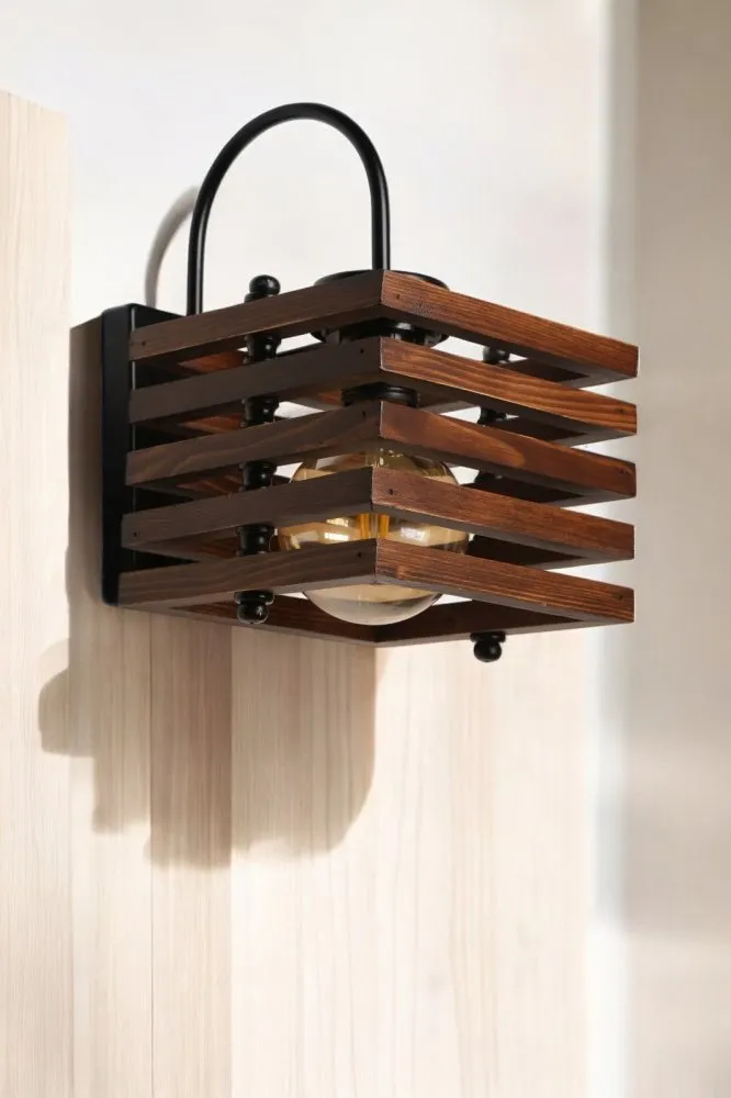Zidna lampa Avni 8456 1CP