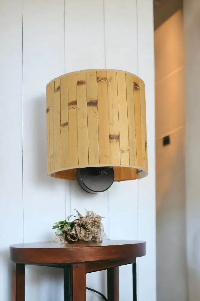 Zidna lampa Bambu 8850 6P