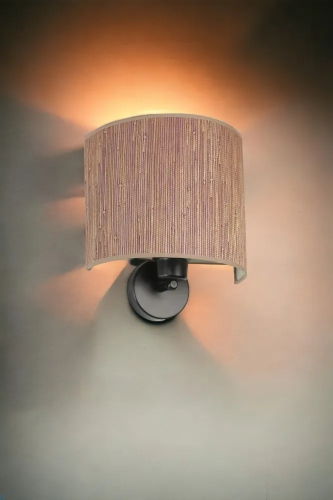 Zidna lampa Bambu 8853 6P