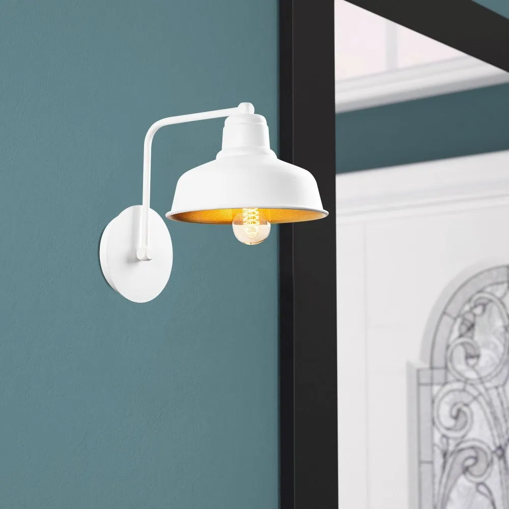 Zidna lampa Berceste 181WHITE A