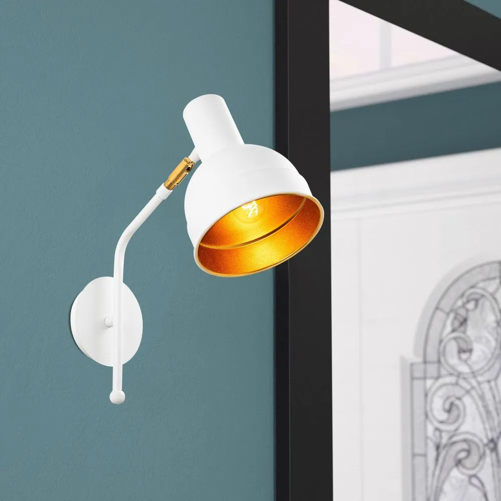 Zidna lampa Berceste 183WHITE A