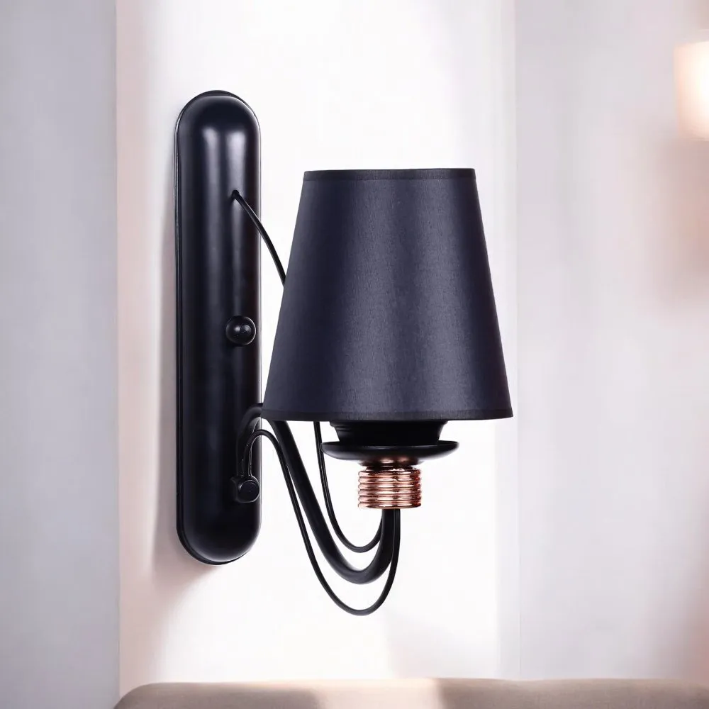 Zidna lampa Berfin 7751 1AP