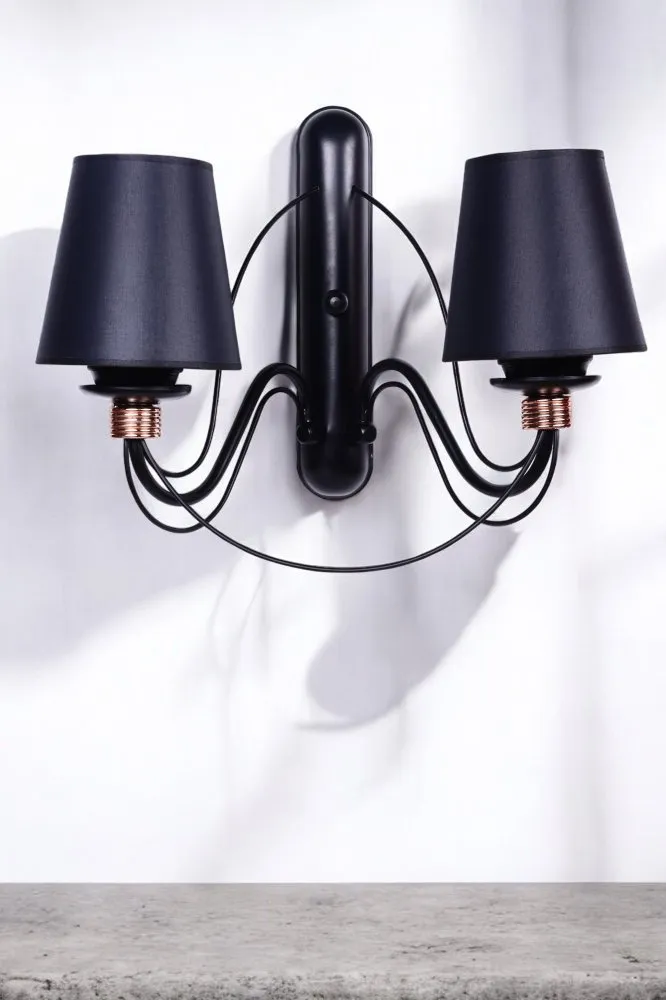 Zidna lampa Berfin 7751 2AP