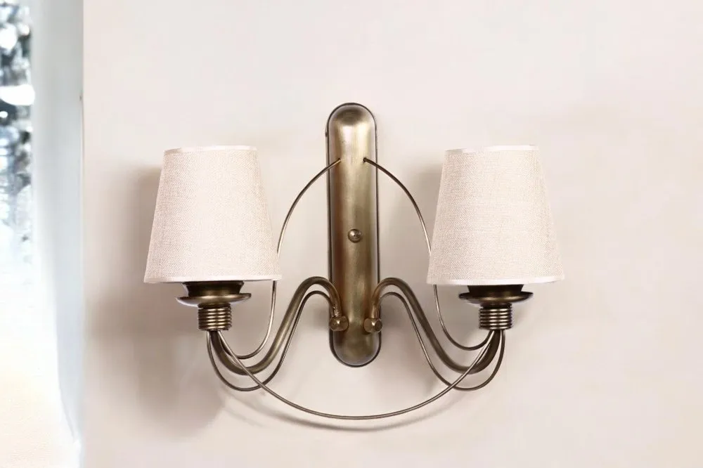 Zidna lampa Berfin 7758 2AP