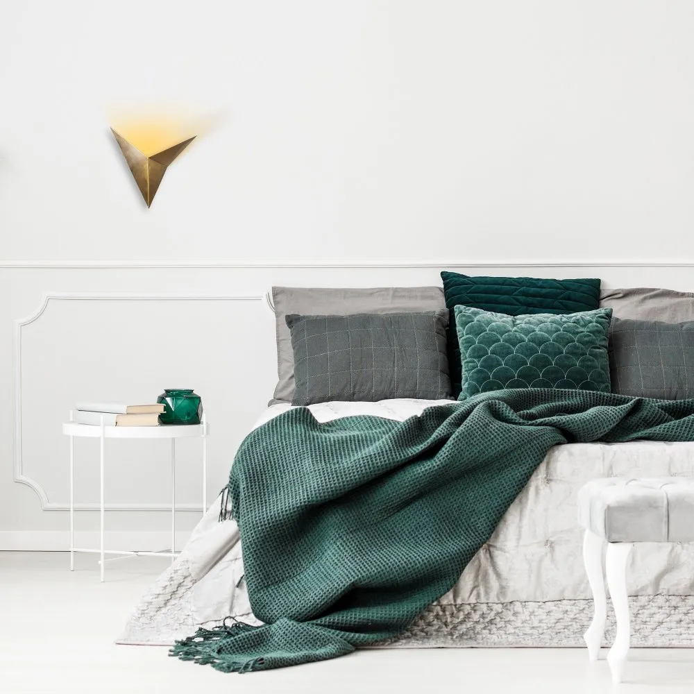 Zidna lampa Bird 3203