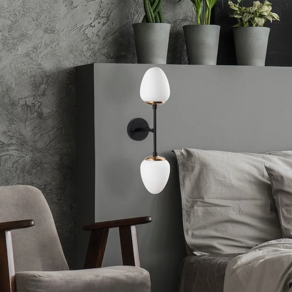 Zidna lampa Camflo 10365