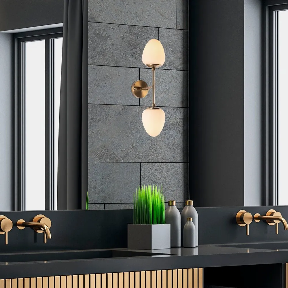 Zidna lampa Camflo 10370