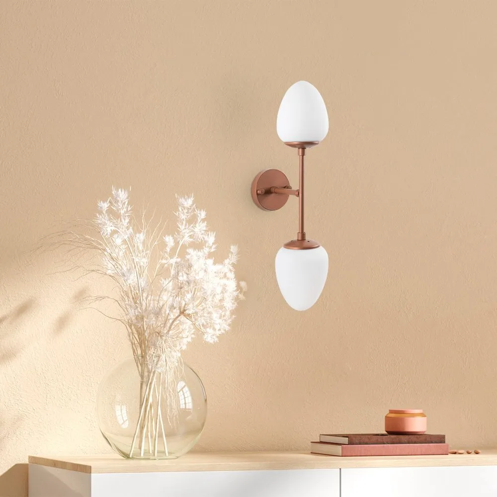 Zidna lampa Camflo 10375