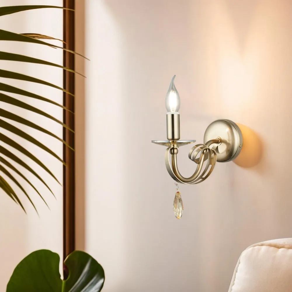 Zidna lampa Castro 52 19