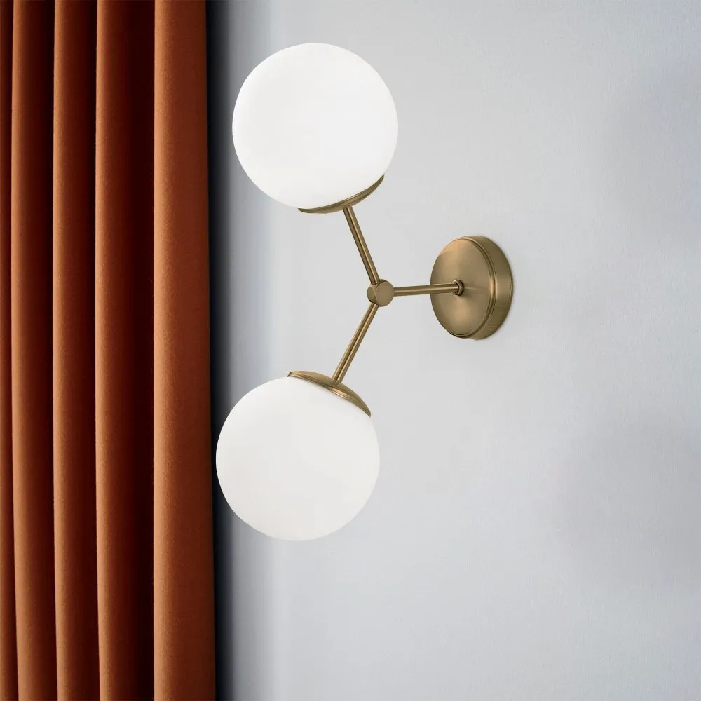 Zidna lampa Damar 6341