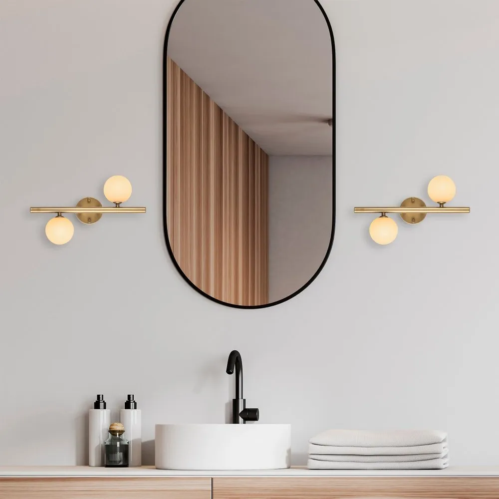 Zidna lampa Domino 11037