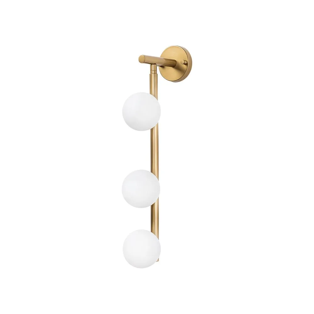 Zidna lampa Domino 11045