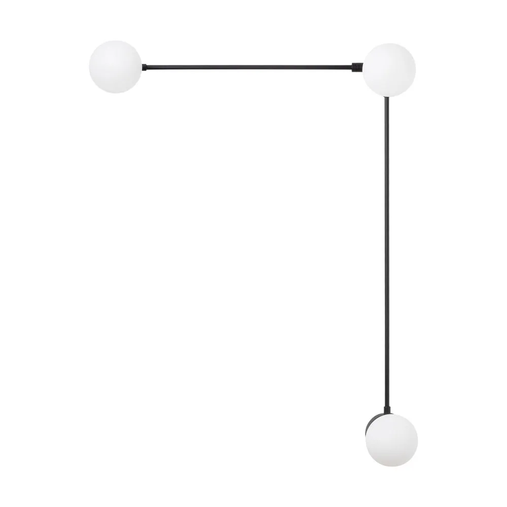 Zidna lampa Domino 11048
