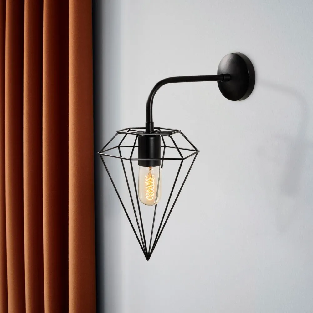 Zidna lampa Elmas 6301