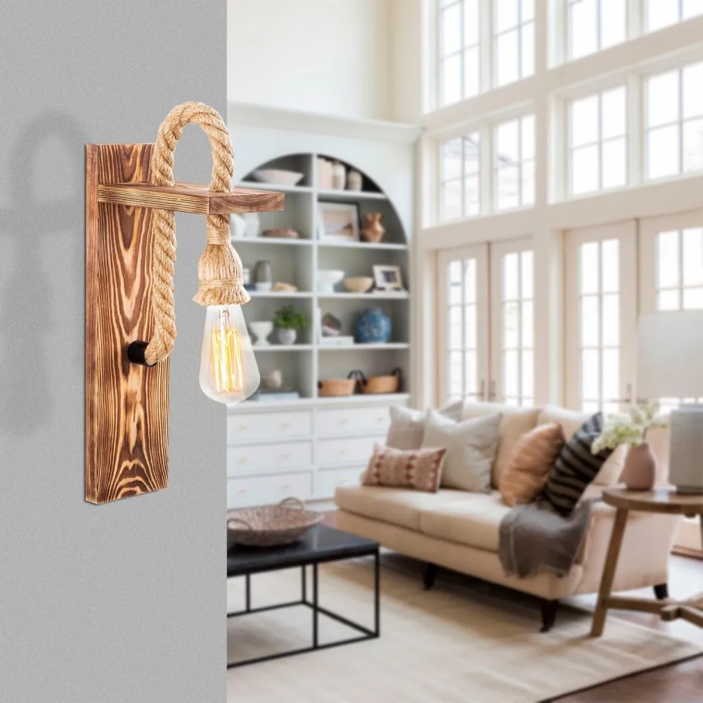 Zidna lampa Erebos 118 A