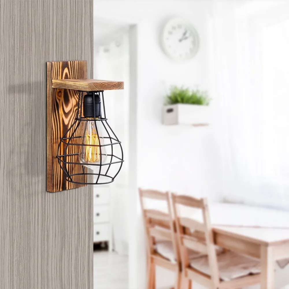 Zidna lampa Erebos 121 A