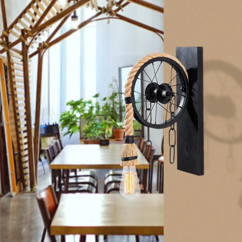 Zidna lampa Erebos 123 A