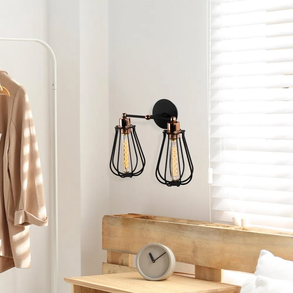 Zidna lampa Fetiye N 1121