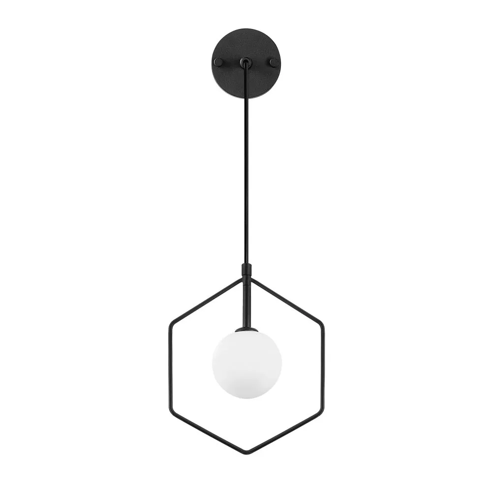Zidna lampa Geometri 11105