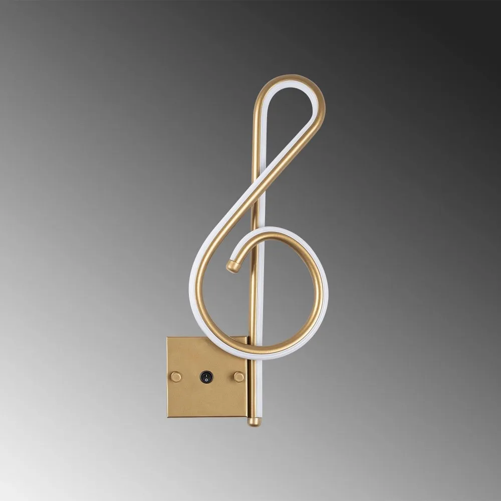 Zidna lampa Gurses 13271