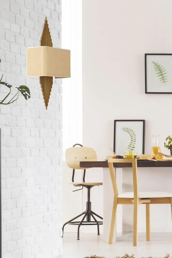 Zidna lampa Hande 8766 1P