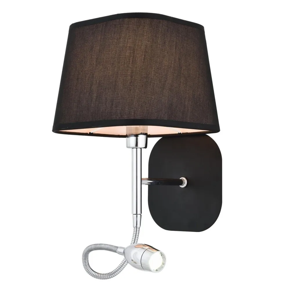 Zidna lampa HAP 9071 1BS LED