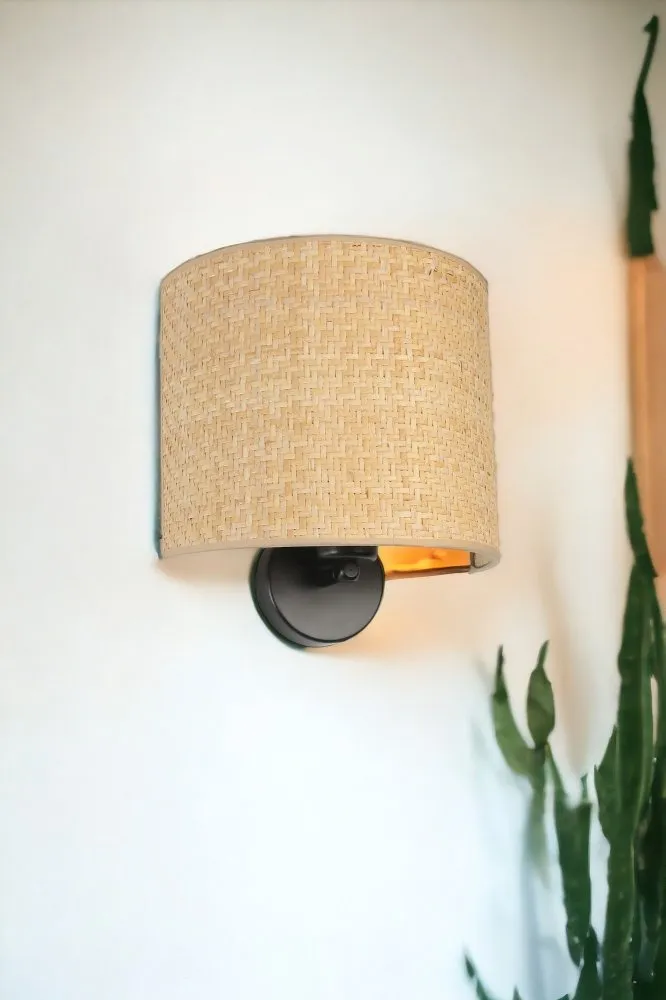 Zidna lampa Hasır 8852 6P