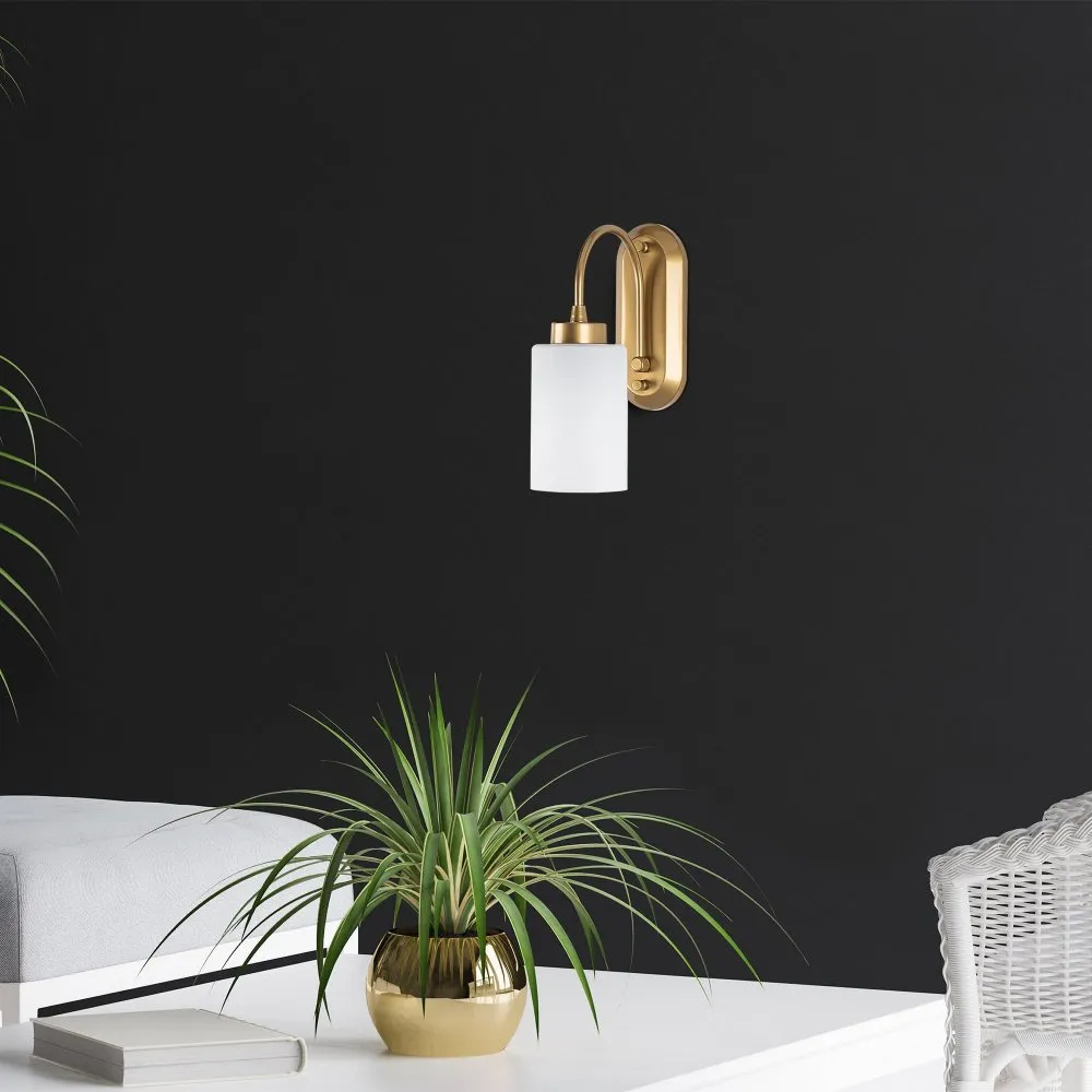 Zidna lampa Hemikilo 13160