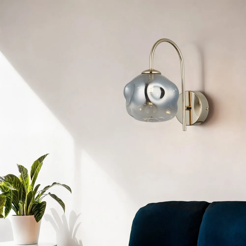 Zidna lampa Herman 80 19