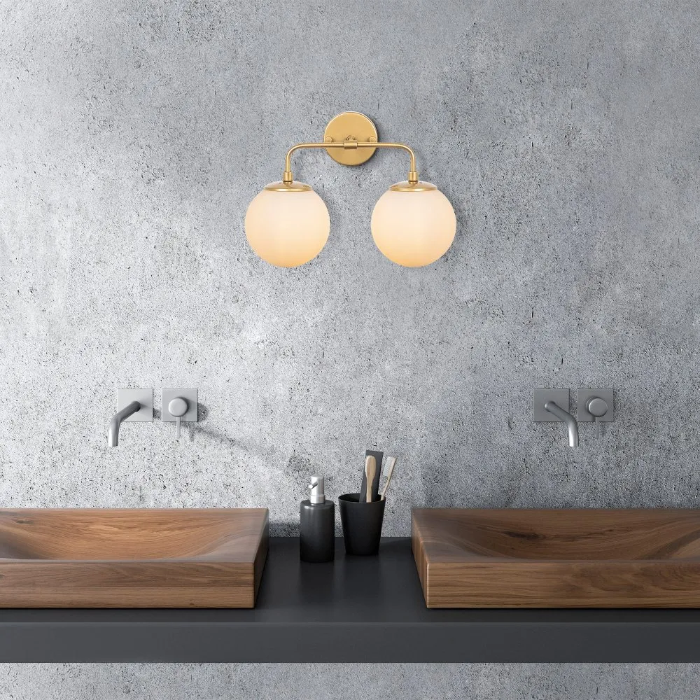 Zidna lampa Horn 12210