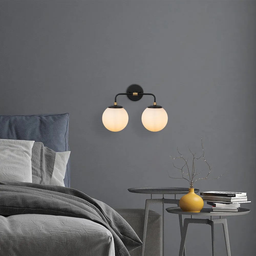 Zidna lampa Horn 12212