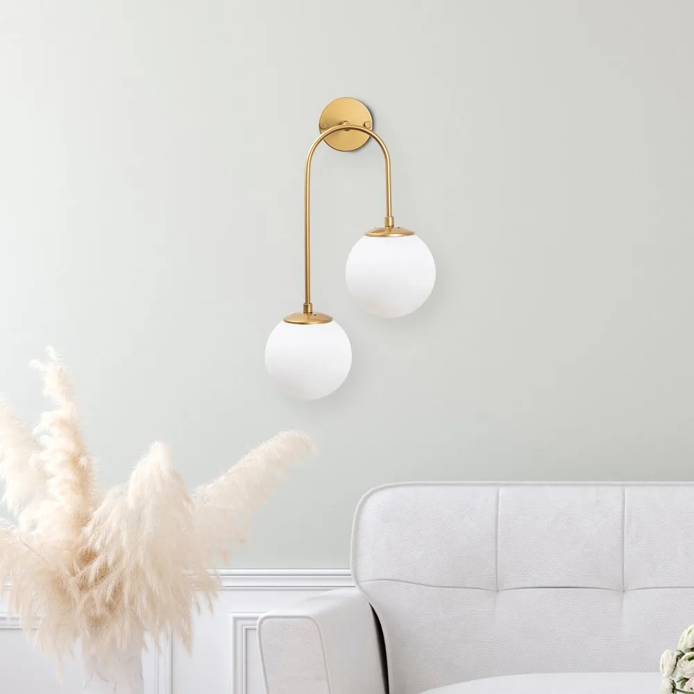Zidna lampa Jewel 10585