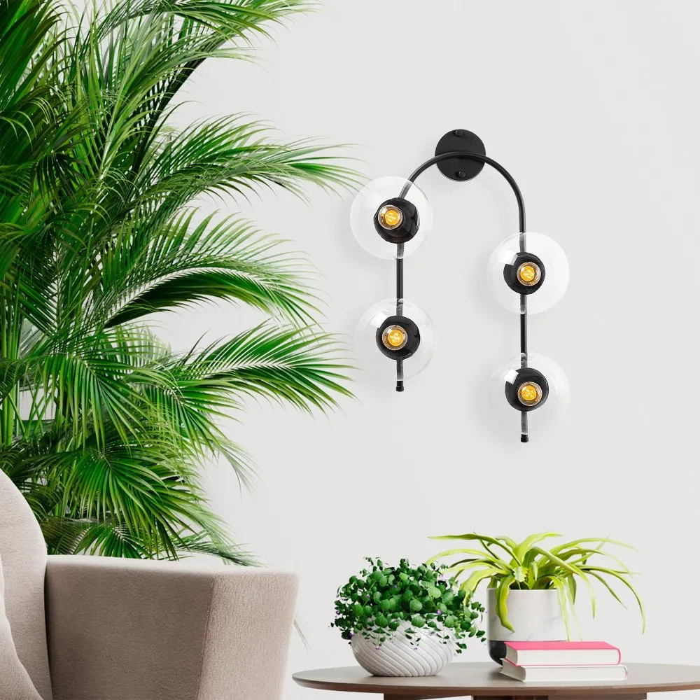Zidna lampa Jewel 10590