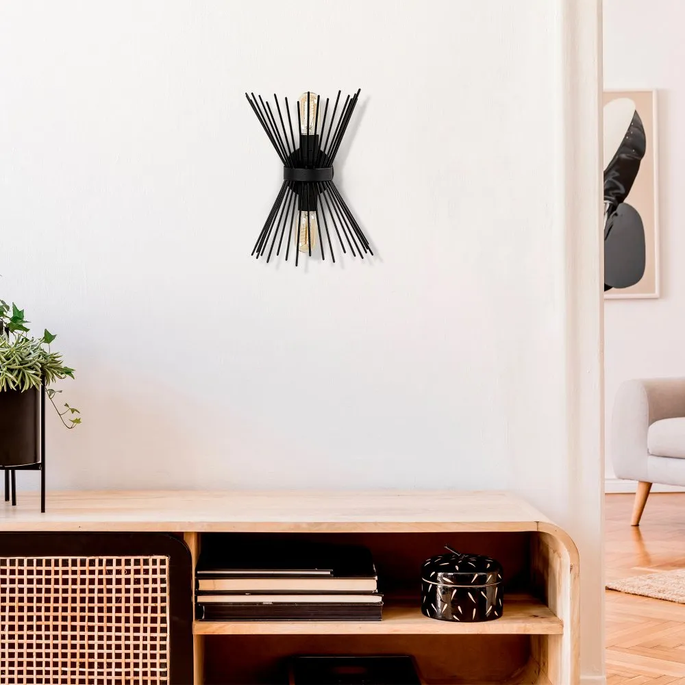 Zidna lampa Kirpi 3091
