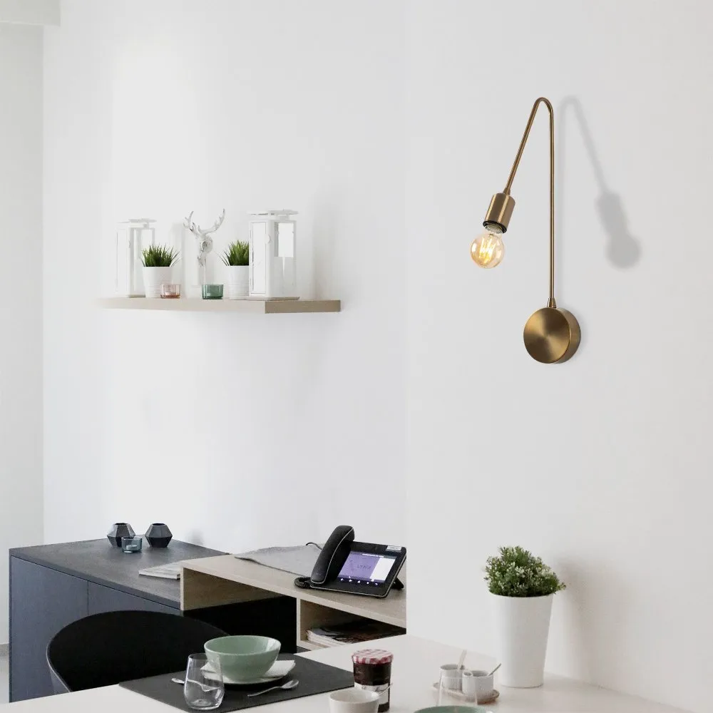 Zidna lampa Kunduz 3266