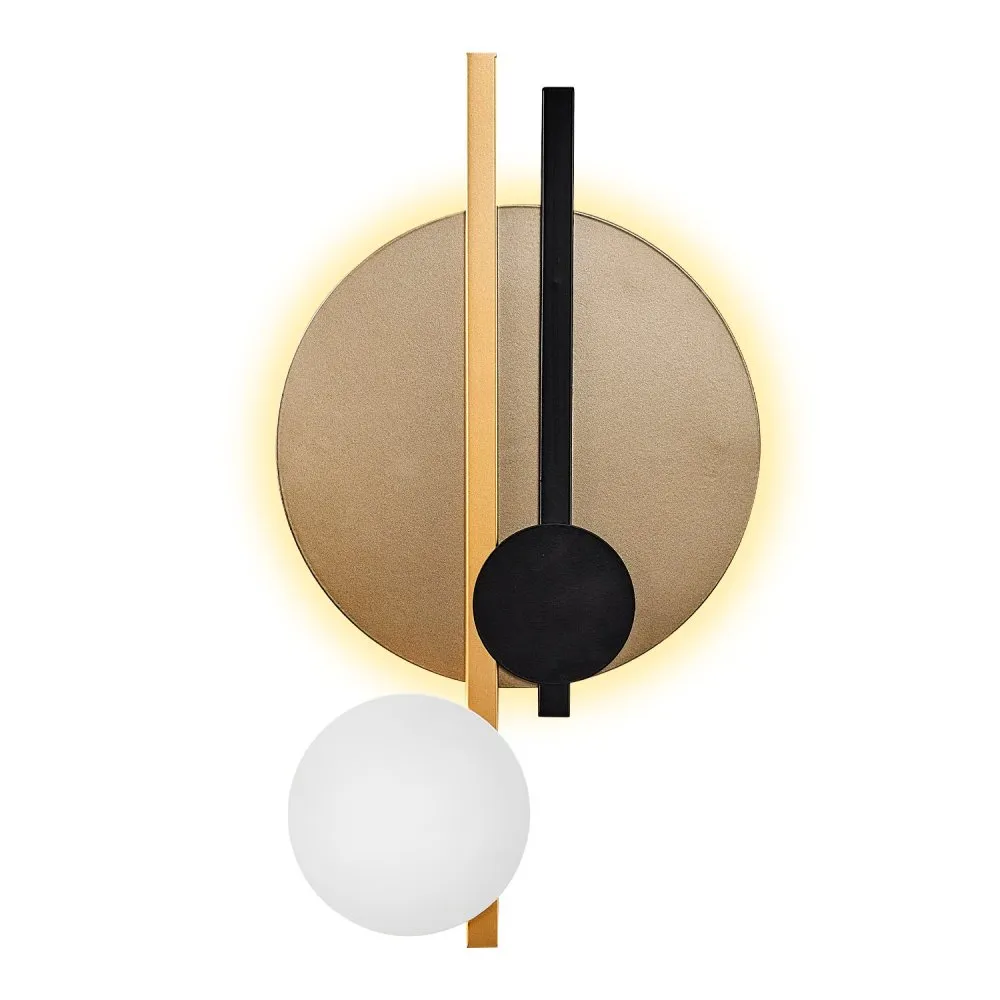 Zidna lampa L1121 Multicolor