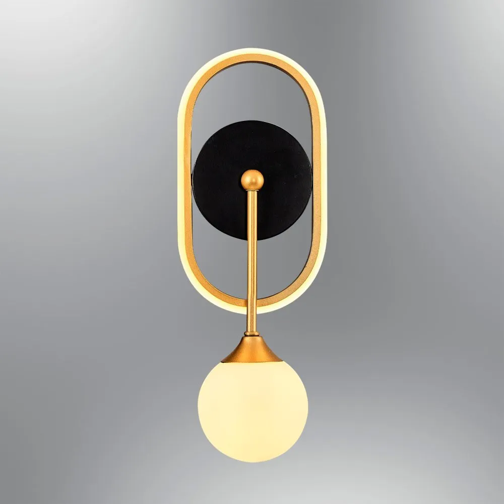 Zidna lampa L1142 Antique