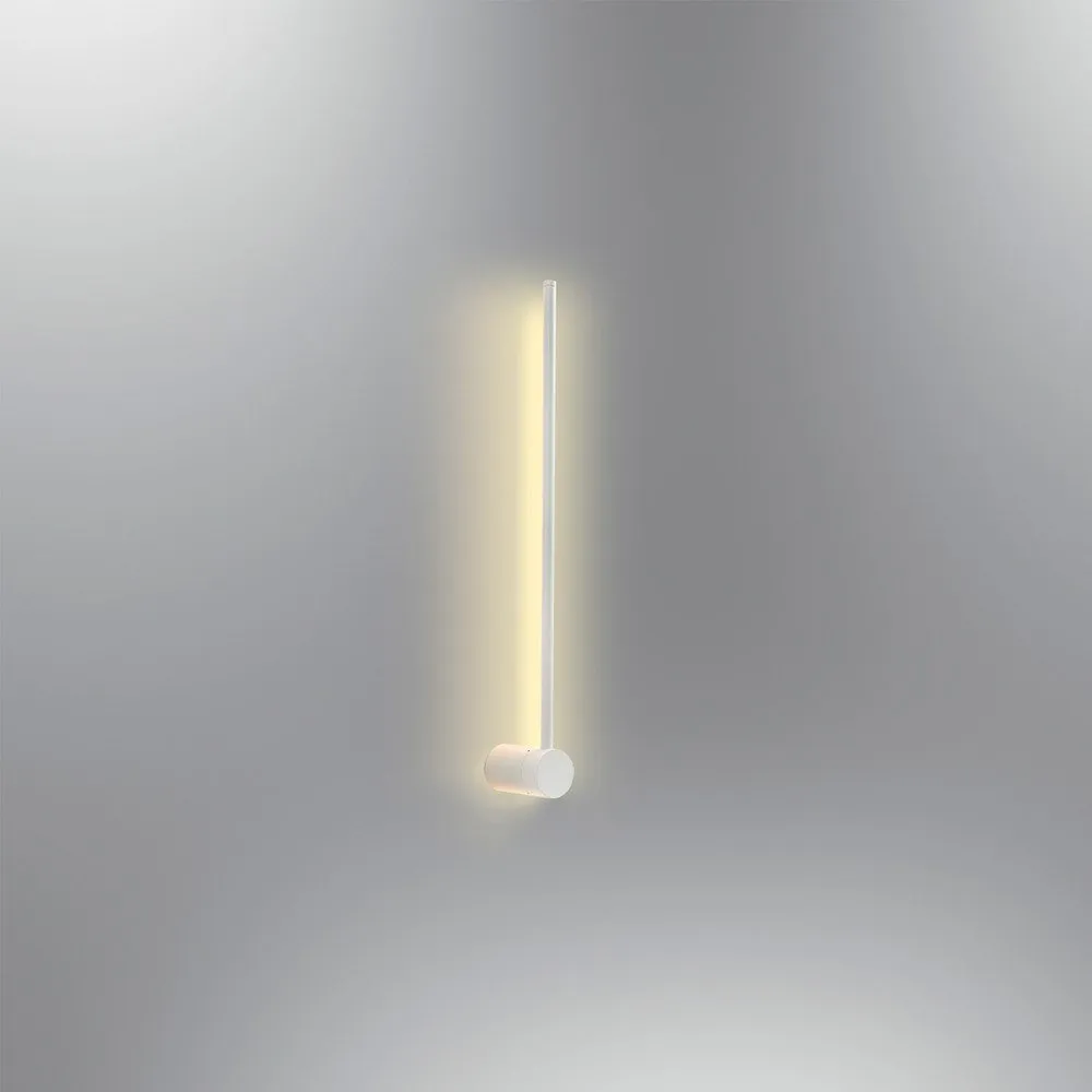 Zidna lampa L1170 White