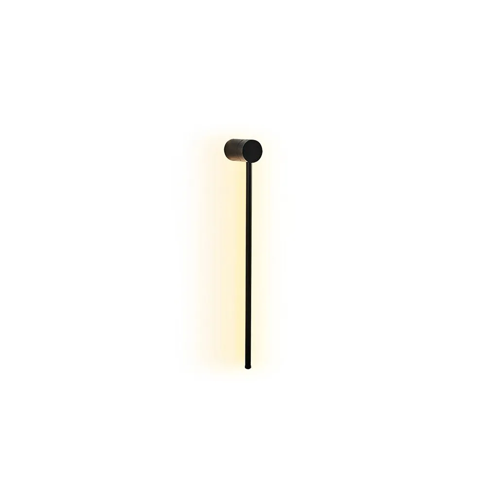 Zidna lampa L1171 Black