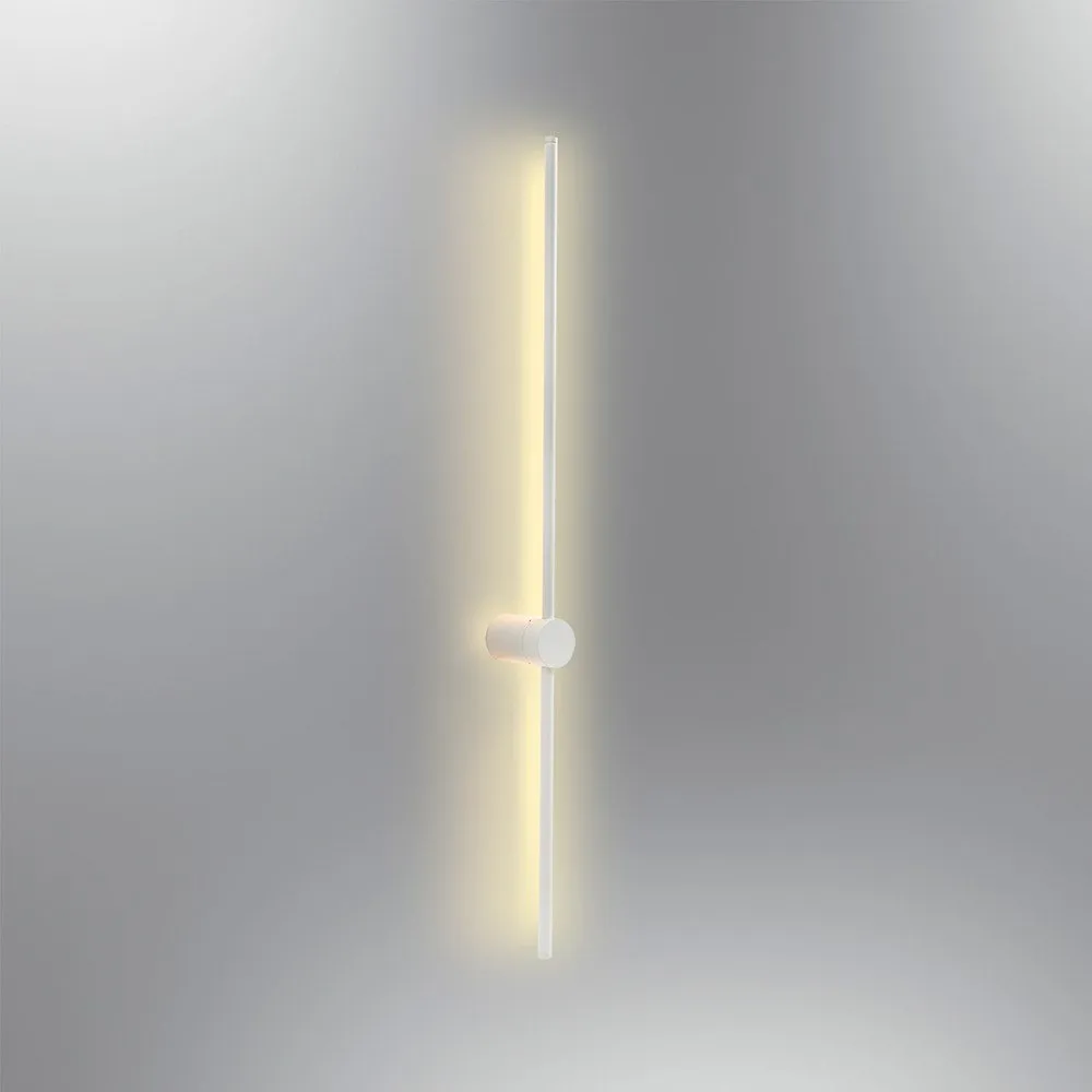 Zidna lampa L1173 White