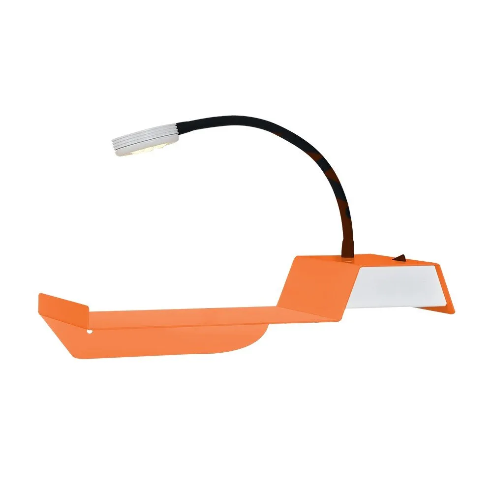 Zidna lampa L1184 Orange