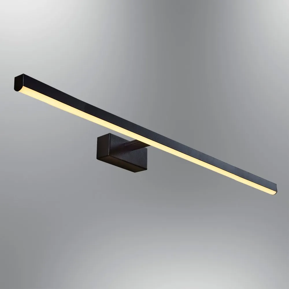 Zidna lampa L1650 Black