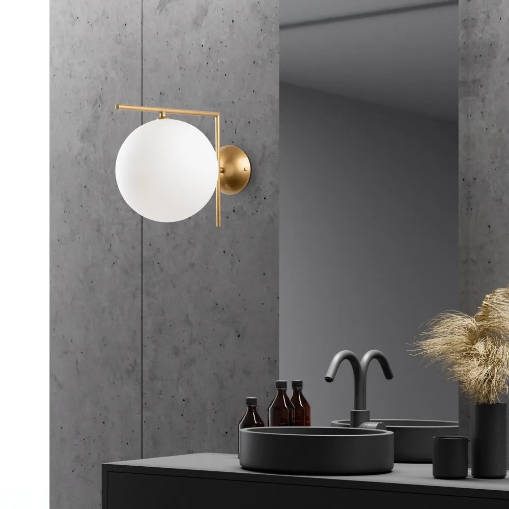 Zidna lampa Luminar 14156