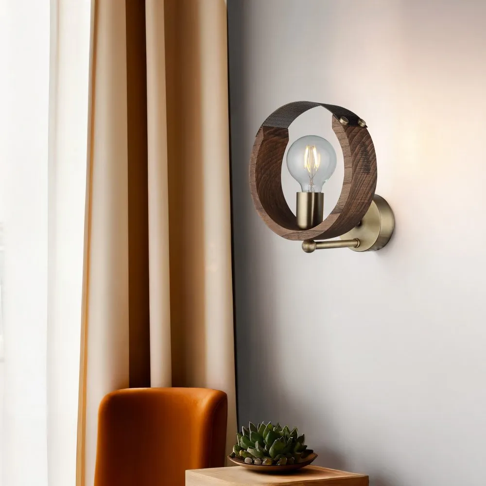 Zidna lampa Manya 52 19