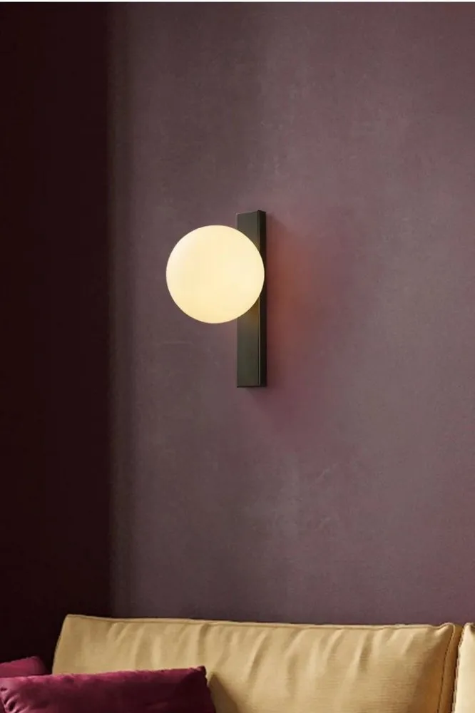 Zidna lampa Modern 8879 1P