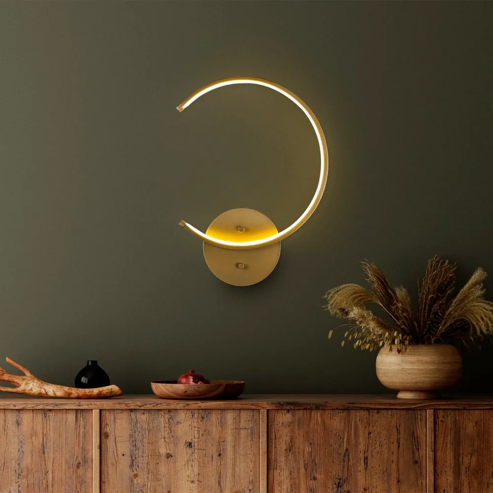 Zidna lampa Moon 13329