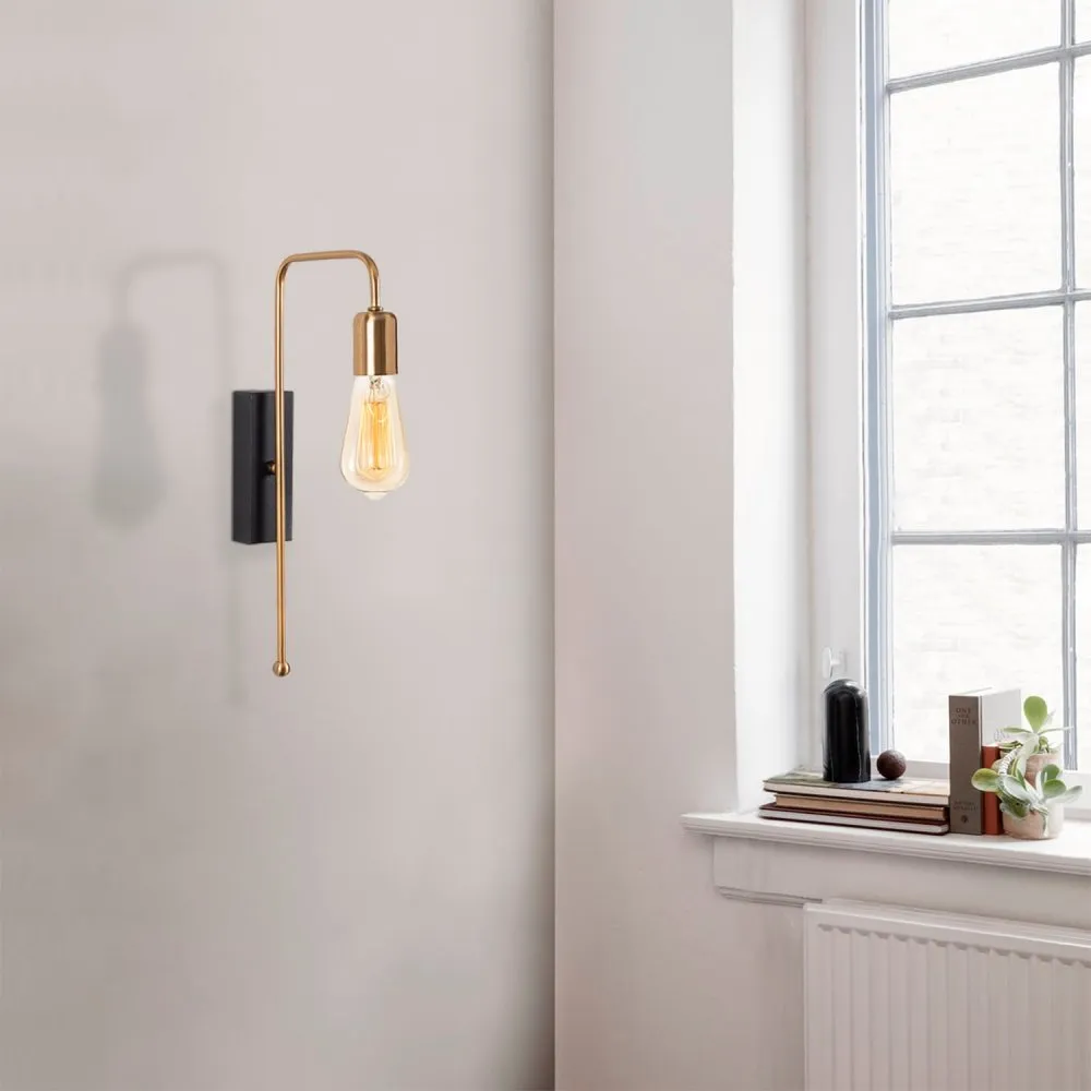 Zidna lampa Mum 3501