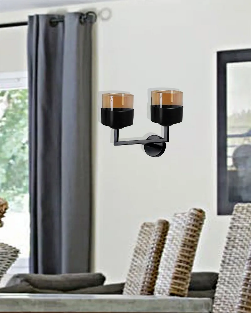 Zidna lampa Napoli 2 534LUN4102