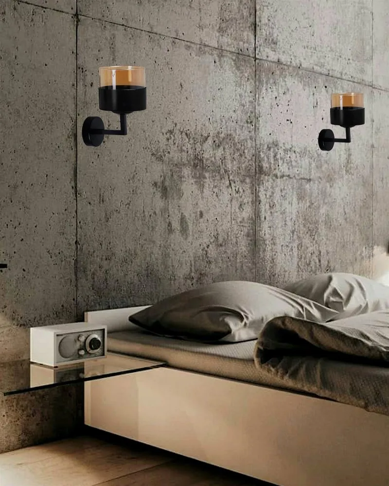 Zidna lampa Napoli 534LUN4101